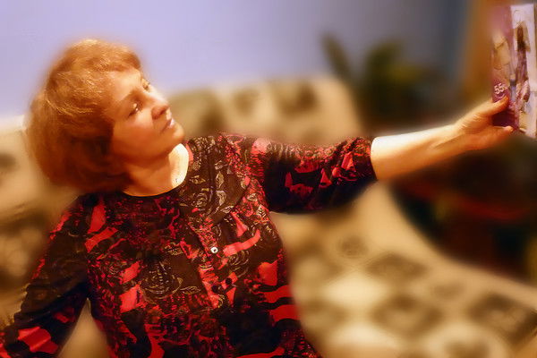 Лилия Третьякова