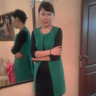 Жазира Нургожина