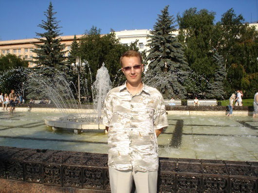 Александр Туринцев