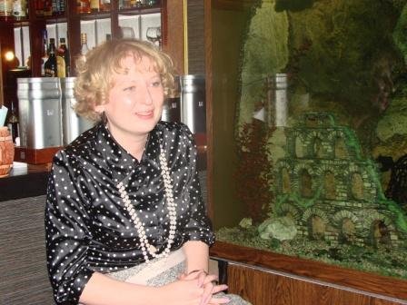 Наташа Хохлова