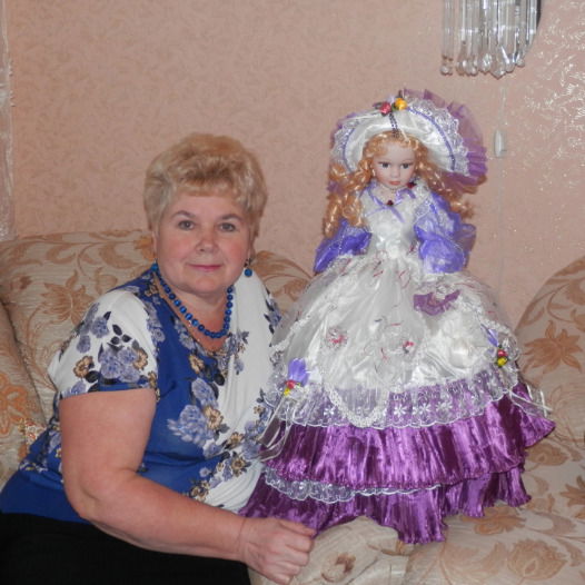 Галина Ященко