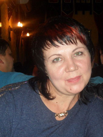 Лариса Белецкая