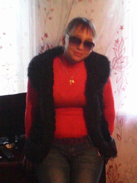 Натали Гусева