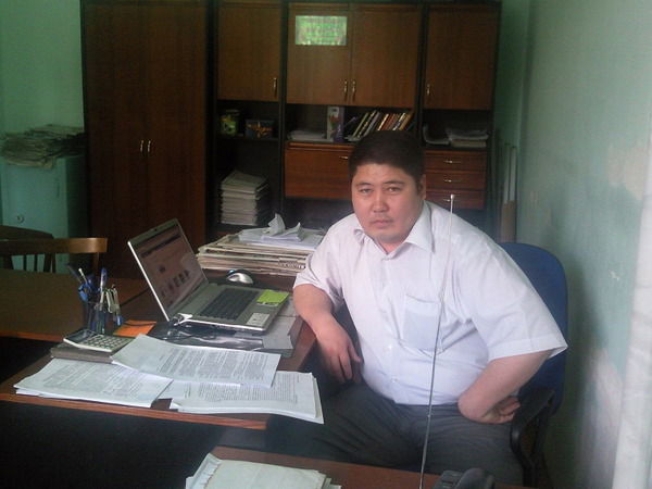 Сакен Аманбаев