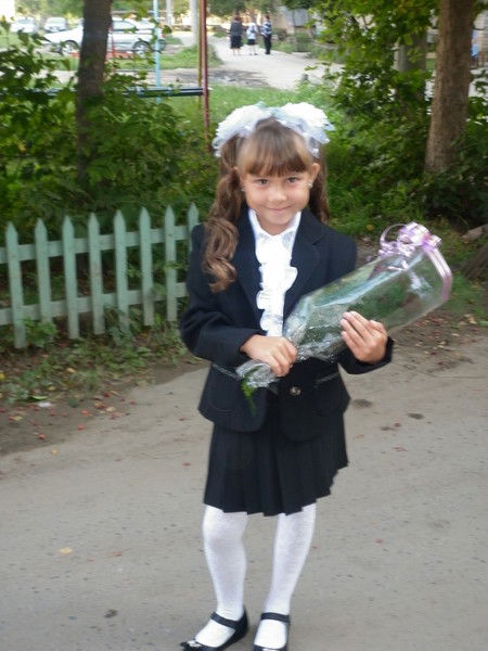 Елизавета Миронова