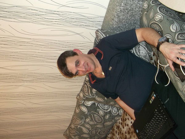 Андрей Молотлов