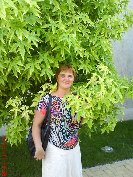 Левошина Марина