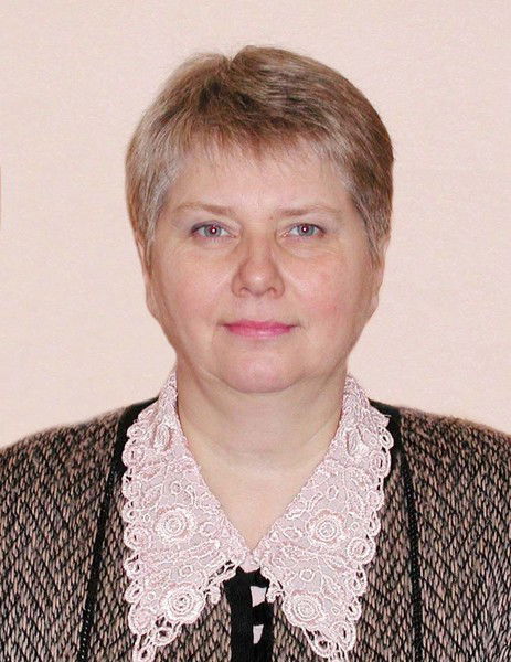 Надежда Мухина