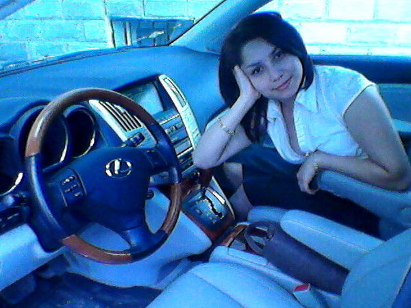 Зарина Абдыкалова