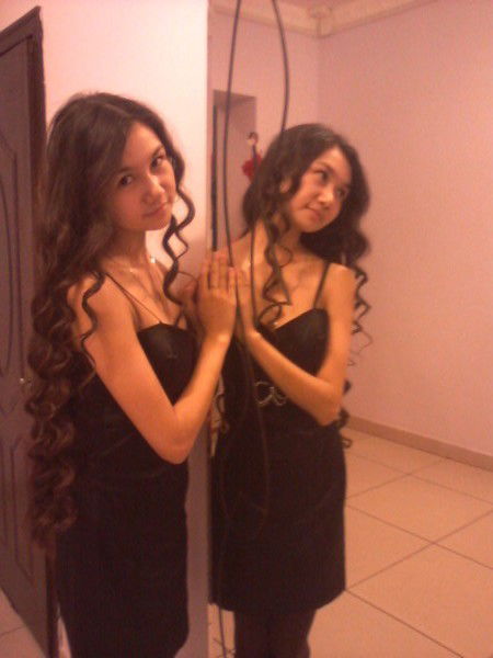 Zauresh Kabdymalieva