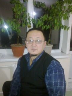 Берик Алтынбеков