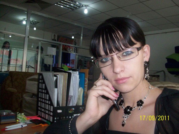 Ангелочек Майла!