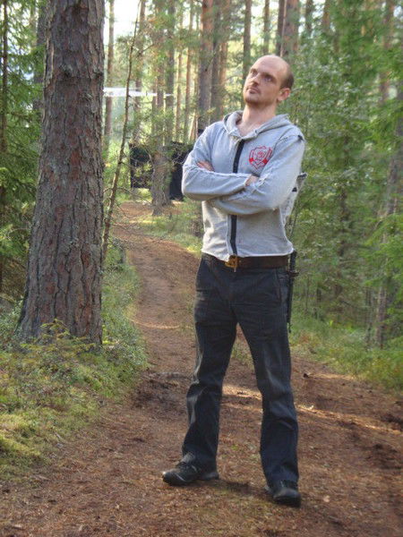 Тимофей Баранов