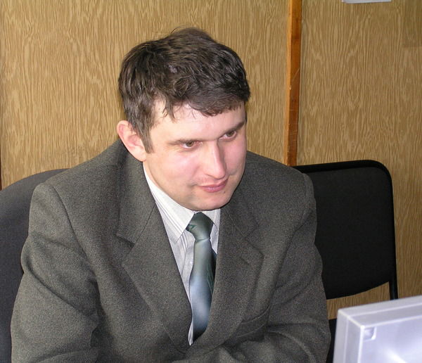 Игорь Калина