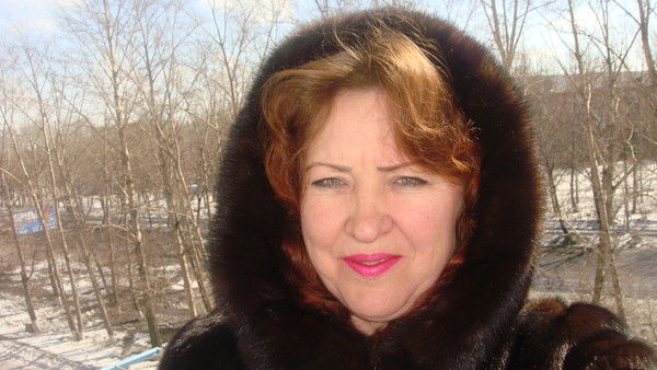 Людмила Серикова