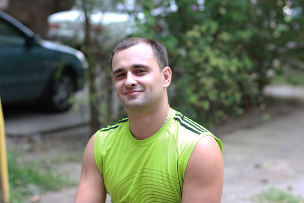 Евгений Сухоруков