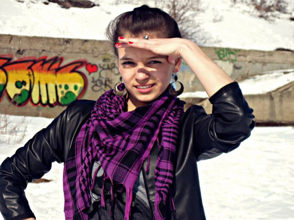 Анютик Доброумова