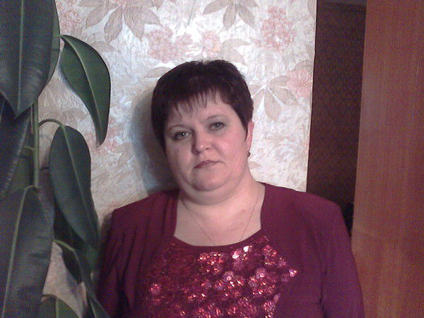 Галина Лаптева (Тычин)