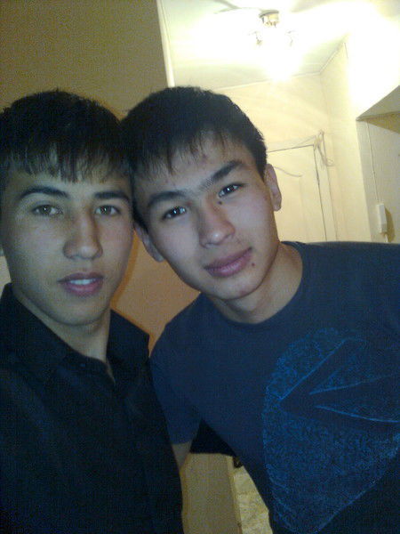 Ансар Амирханов