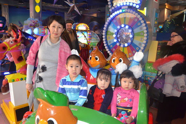 Шынара Конкашева-Мукажанова