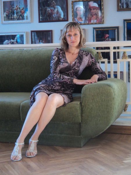 Оксана Соколова