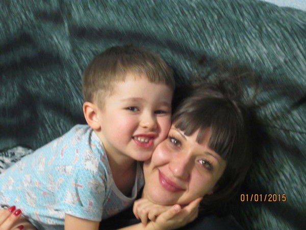 Оксана Романова