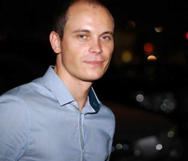 Максим Белоносов