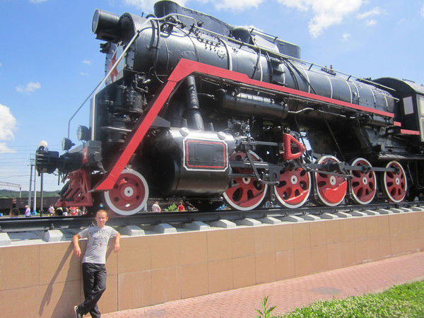 Алексей Гвоздев