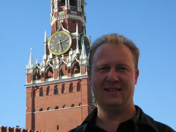 Павел Колонистов