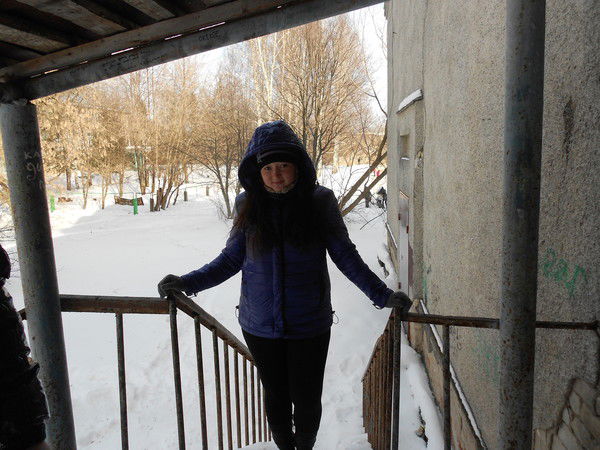 Наталья Лебедева