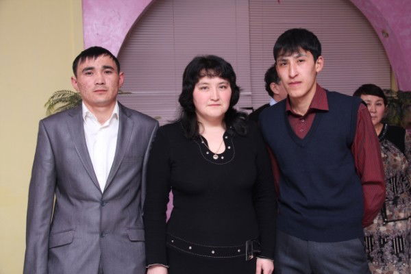 Райса Джангашкарова