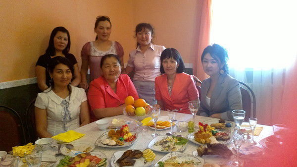 Отдел Финансов Жалагашского Района