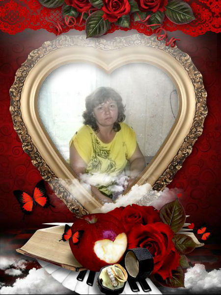 Анна Маткина