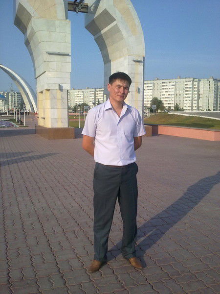 Олжас Даулов