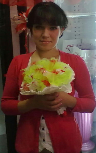 Ксения Секисова