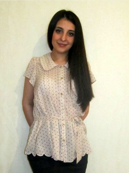 Анаида Бостынец