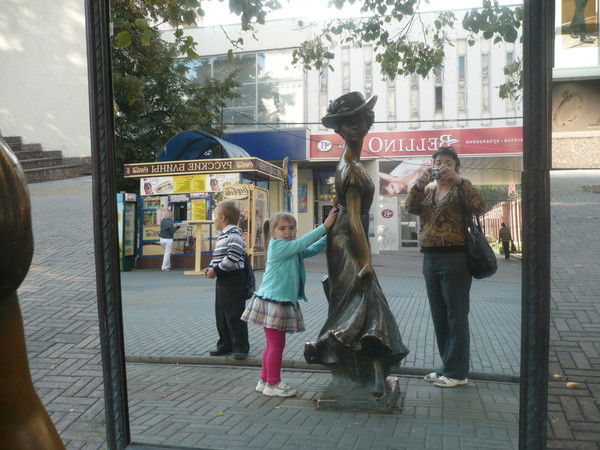 Фарида Махмутова