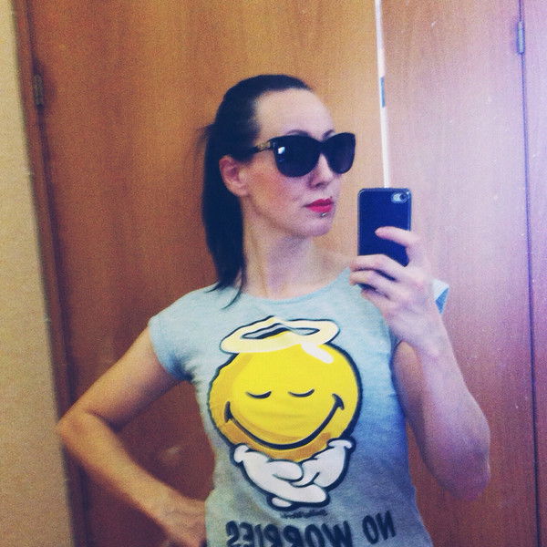 Таня Голубева