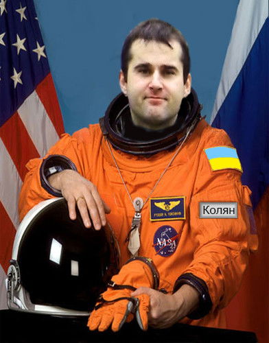 Николай Табарчук