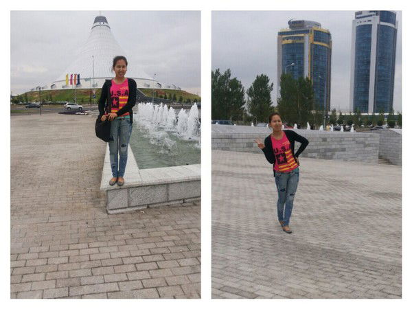 Аяужан Журабекова