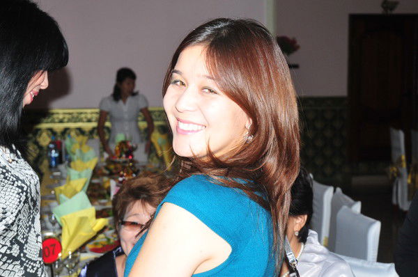 Tlekshi Yessengazieva