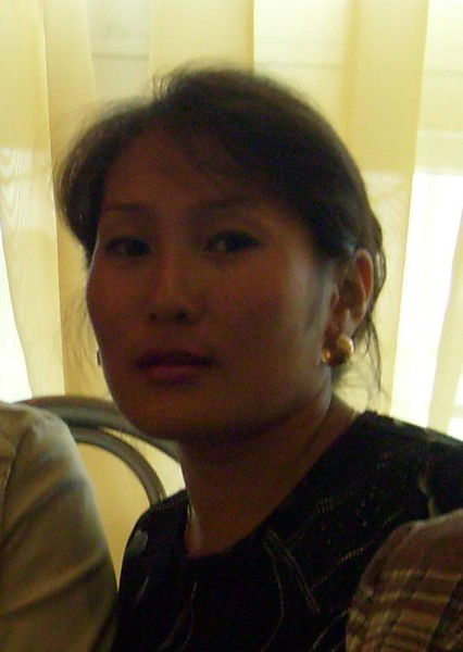 Ирина Даширабданова