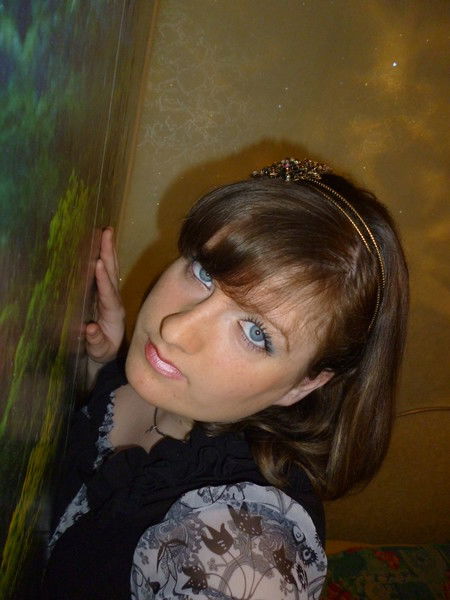 Наденька Савчук