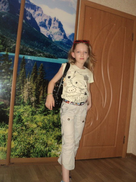 Виктория Ютландова