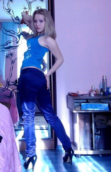 Ленусик Мордашова