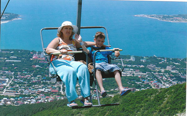 Татьяна Семенова