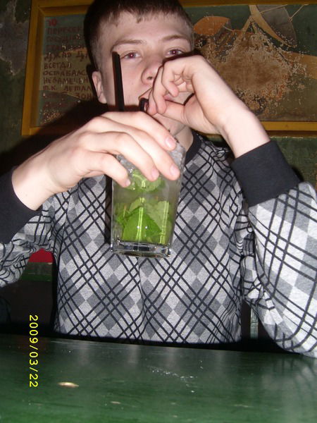 Александр Могилев