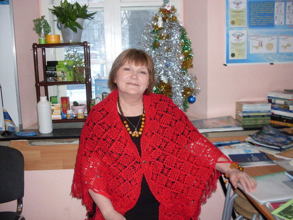 Лариса Спешилова