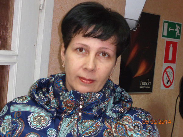 Скрыпник Галина