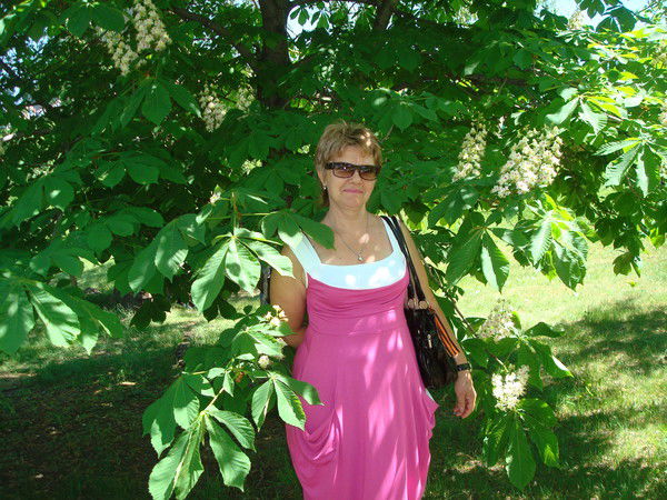 Ольга Гетманова (Ефимова)